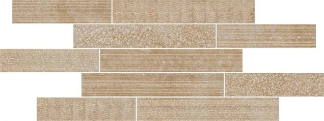 Декор Italon 610110000248 Materia Brick Multiline Warm Nat 29.6x79.6