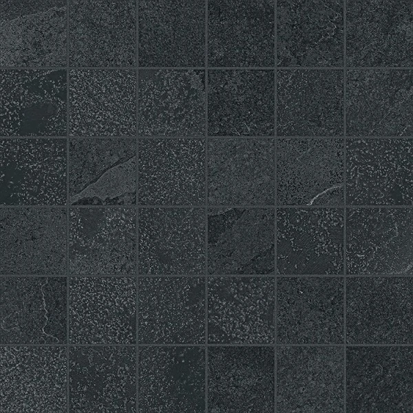 Декор Italon 610110000253 Materia Titanio Mosaico Cer 30x30