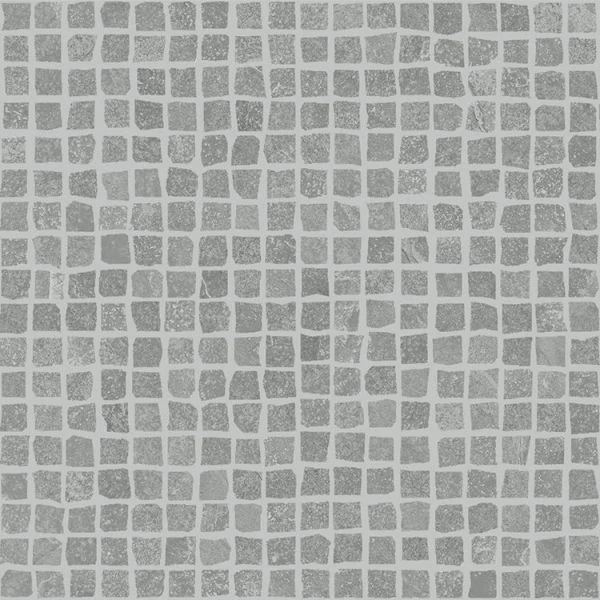 Декор Italon 600080000351 Materia Carbonio Mosaico Roma 30x30