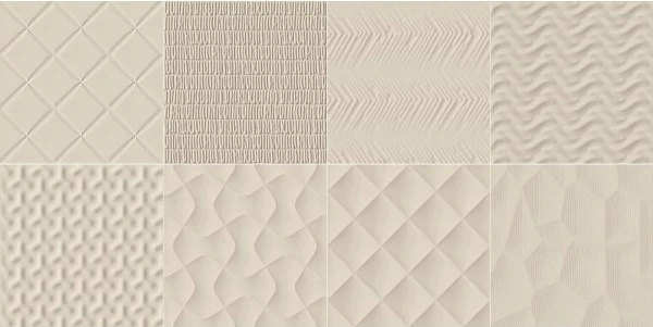Декор Italon 600010001991 Genesis Play Beige 15x15