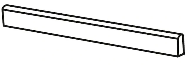 Плинтус Italon 610130004211 Плинтус Лофт Хани 7.2х80