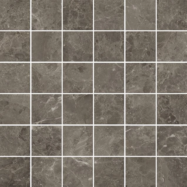 Мозаика Italon Room Floor Project Грэй Стоун Патинированная 610110000425