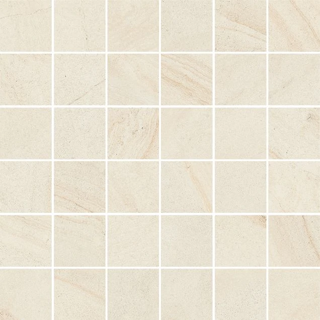 Мозаика Italon Room Floor Project Уайт Стоун Патинированная 610110000423