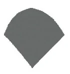 Вставка Italon 600090000577 Room Black Spigolo A.E. 1x1