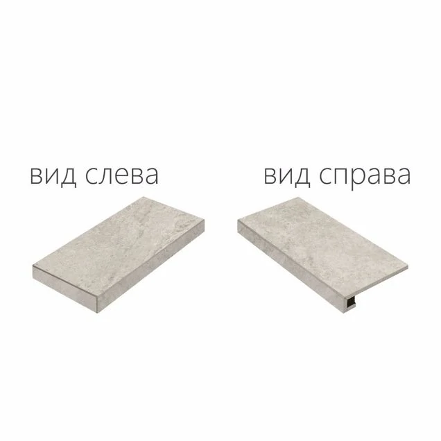 Ступень Italon Climb X2 Айс 33x60 Угловая Левая 620070000840