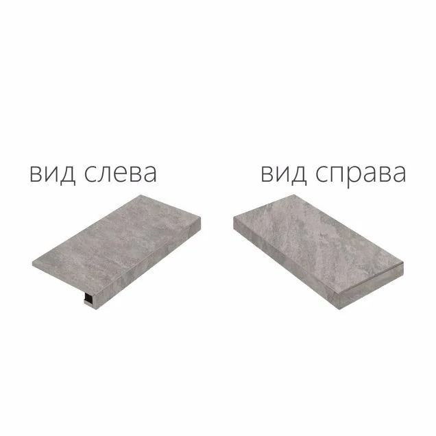 Ступень Italon Climb X2 Рок 33x60 Угловая Правая 620070000845