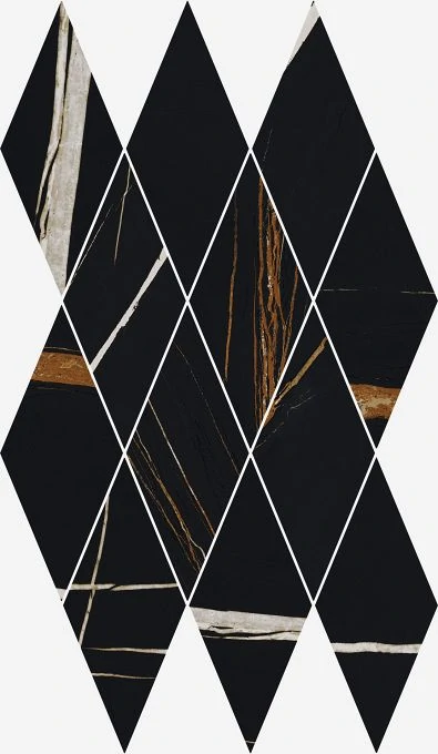 Мозаика Italon Charme Deluxe Sahara Mos. Diamond 28x48 620110000116