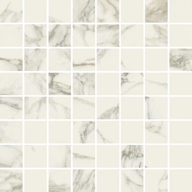 Мозаика Italon Charme Deluxe Arabescato Mos. Lux 29.2x29.2 610110000631