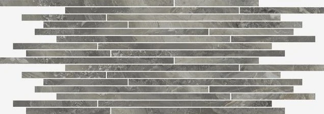 Мозаика Italon Charme Deluxe Orobico Mos. Strip 75x26 610110000645