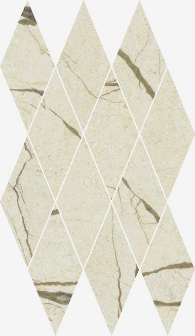 Мозаика Italon Charme Deluxe River Mos. Diamond 28x48 620110000115