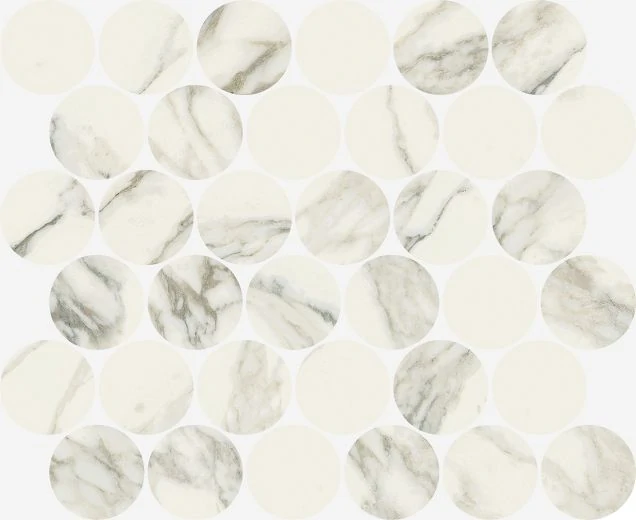 Мозаика Italon Charme Deluxe Arabescato Mosaic Lounge 600110000933
