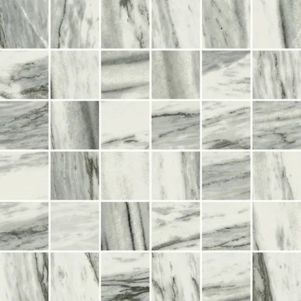 Мозаика Italon Skyfall Bianco Mos. 30x30 610110000609