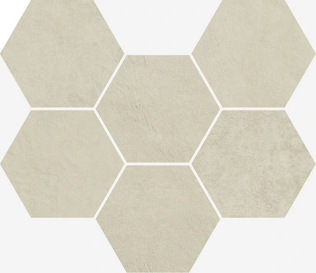 Мозаика Italon Terraviva Hexagon Moon 30x30 620110000107
