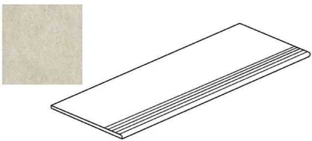 Ступень Italon Skyline Сноу 30x120 610140000071