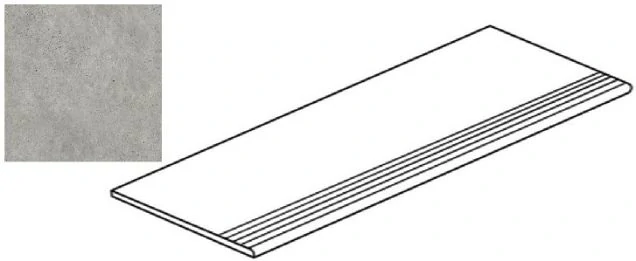Ступень Italon Skyline Клауд 30x120 610140000073