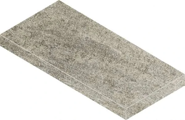 Ступень Italon Nordica X2 Silver X2 Scalino Angolare Dx 33x60 620070002528