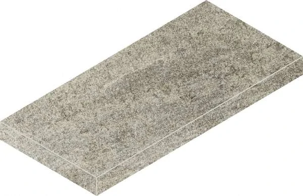Ступень Italon Nordica X2 Silver X2 Scalino Angolare Sx 33x60 620070002529