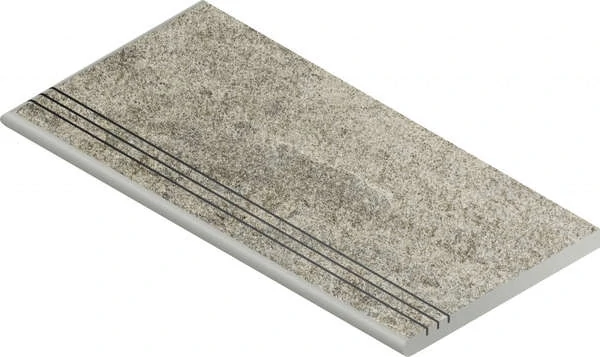 Ступень Italon Nordica X2 Silver Gradino Round Grip Dx 30x60 620040000165