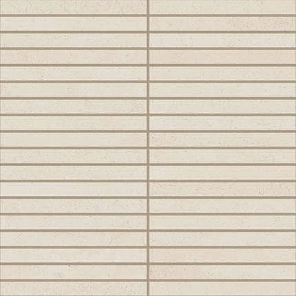 Мозаика Italon Eternum Snow Mosaico Strip 30x30 610110001117