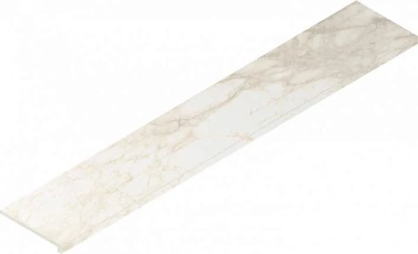 Ступень Italon Eternum Carrara Scalino Angolare Dx 160x33 620070002562
