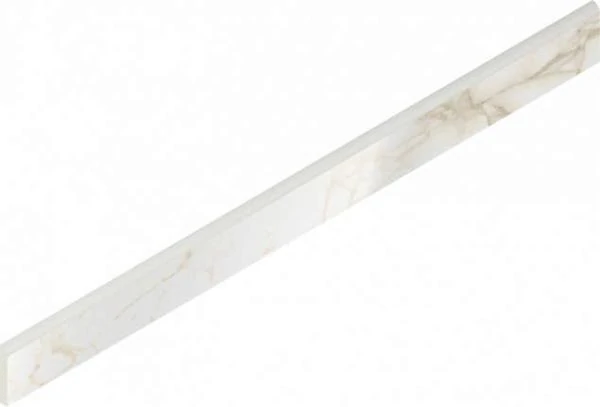 Плинтус Italon 610130005385 Carrara Battiscopa Lux 7.2x80