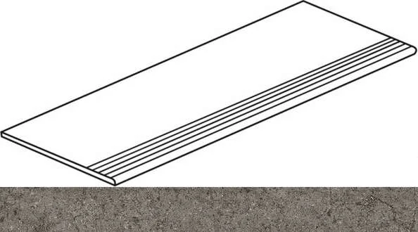 Ступень Italon Discover Fume Gradino 30x60 610140000147