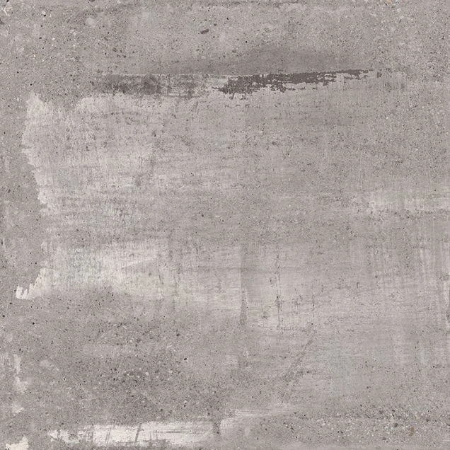 Керамогранит Laparet Cemento Grigio серый Матовый Карвинг 60x60
