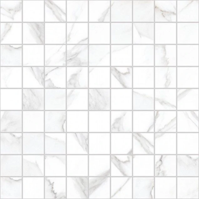 Мозаика Laparet Cassiopea Белая 30x30