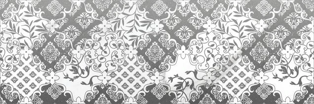 Декор Laparet Cassiopea Fancy серый 20х60