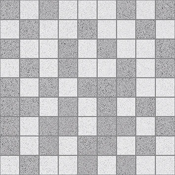 Мозаика Laparet Vega серый Темно-Серая+Серая 30x30
