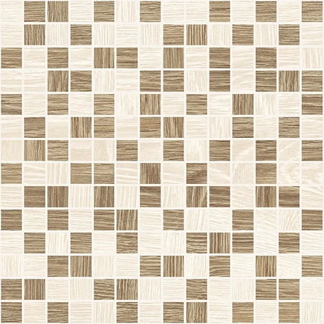 Мозаика Laparet Genesis бежевая 30х30