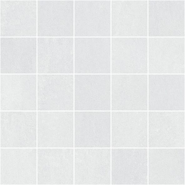Мозаика Laparet Depo Белая MM34041 25х25