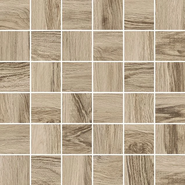 Мозаика Laparet Forest Коричневый 30x30