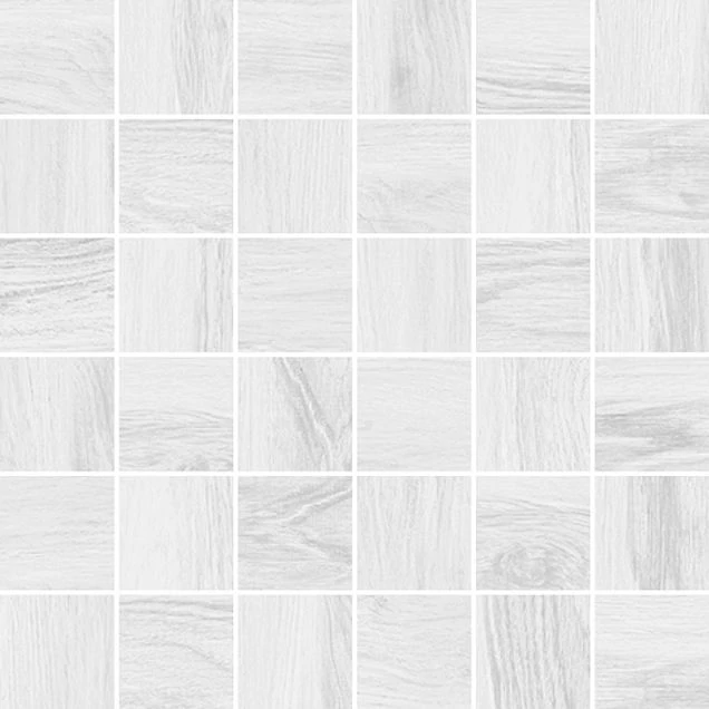Мозаика Laparet Forest Белый 30x30