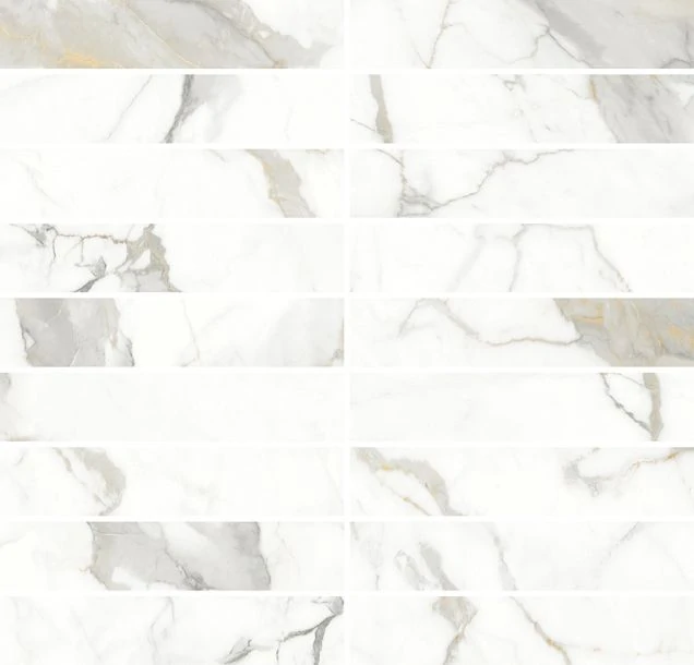 Мозаика Laparet Laurel Белая 28.6x29.8