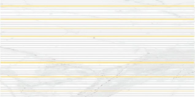 Декор Laparet Olimpus Race белый 25х50