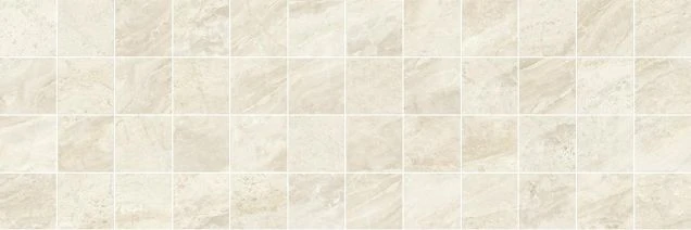 Декор настенный Laparet Royal мозаичный бежевый MM60073 20x60