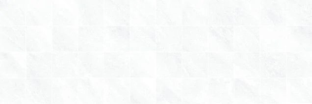 Декор настенный Laparet Royal мозаичный белый MM60077 20x60