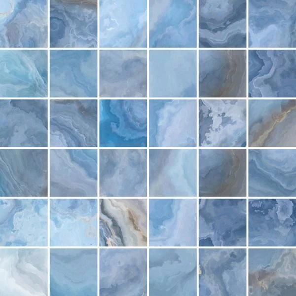 Мозаика Laparet Blues Голубой 30x30