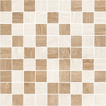 Мозаика Laparet Kiparis Бежевая 30x30