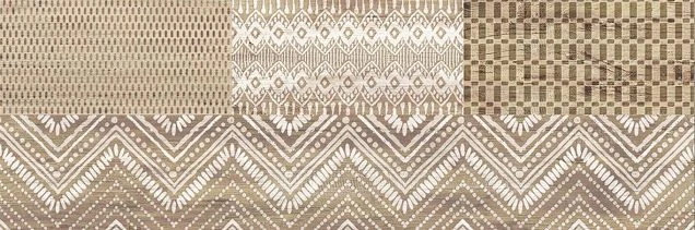 Панно Laparet Панно Amber из 6 шт 120х60