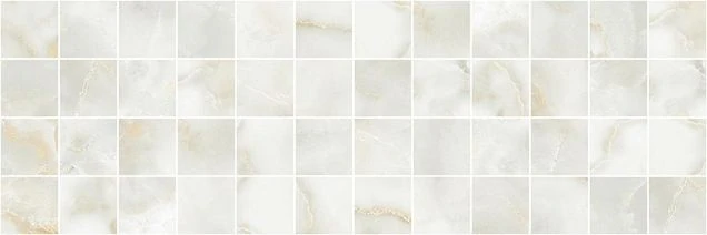 Декор настенный Laparet Select мозаичный серый MM60129 20х60
