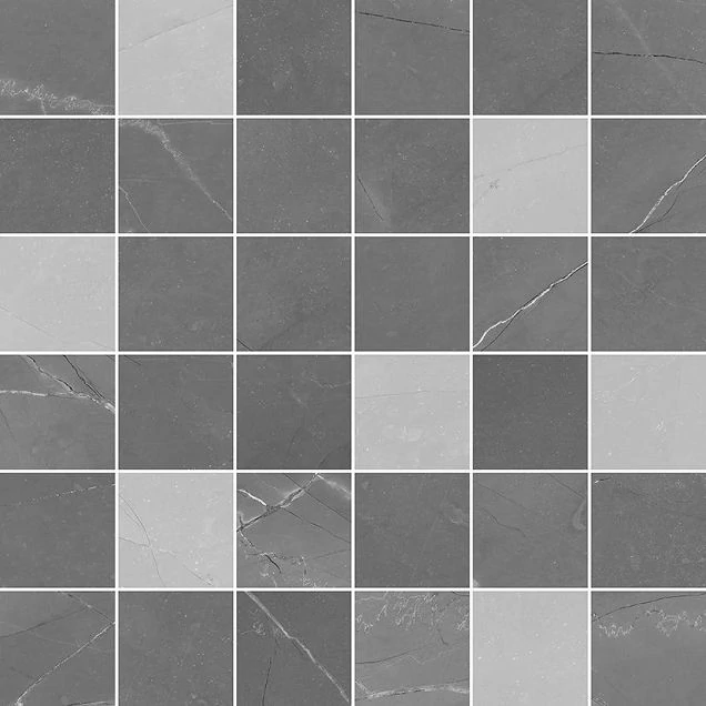 Мозаика Laparet Lima Серая 30x30