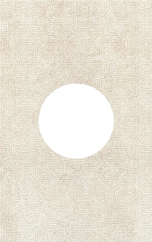 Декор Laparet Galatia d12 25x40