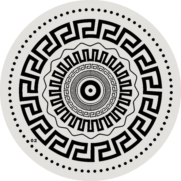 Вставка Laparet Вставка стекло Argos Rim d12 12х12