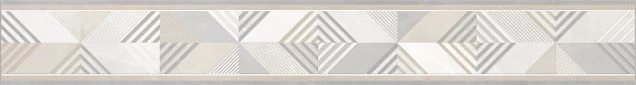 Бордюр Alma Ceramica BWU53RVL004 Rivoli 6.7x50