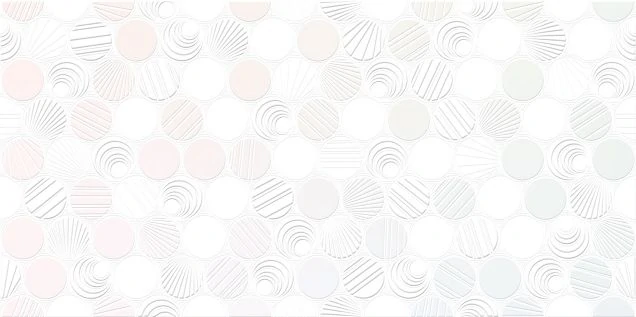 Декор Alma Ceramica DWU09BOL001 Bolle 24.9x50