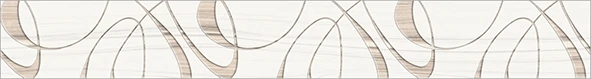 Бордюр Alma Ceramica Плессо BWU53PLS004 50х6,7