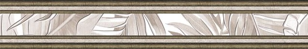 Бордюр Alma Ceramica BWU54BNT004 Bonita 8x50
