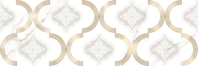 Декор Alma Ceramica DWU93UMB04R Umberto 30х90
